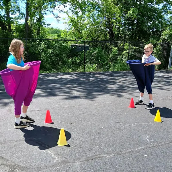 Granny Pants Yard Game Set