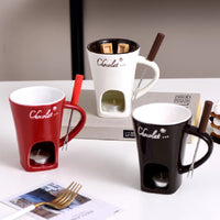 SweetFondueCup™ - Chocolate Fondue Mug